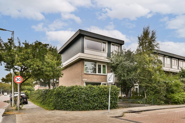 Gunterstein 60 in Amsterdam