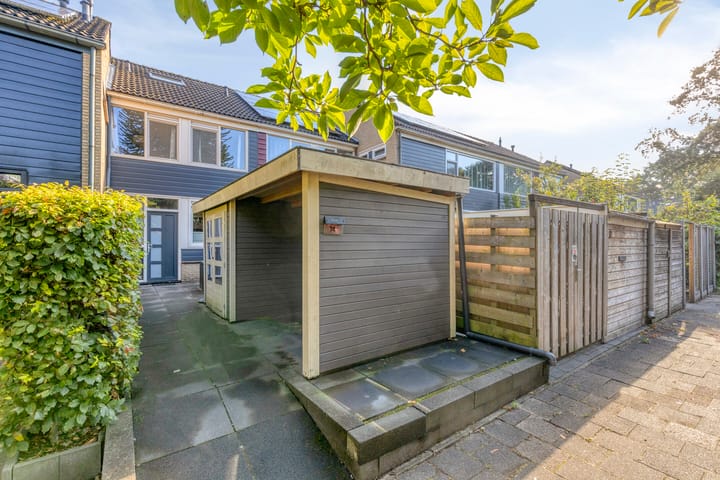 Photo of property Gustaaf Gelderhof 14, Soest