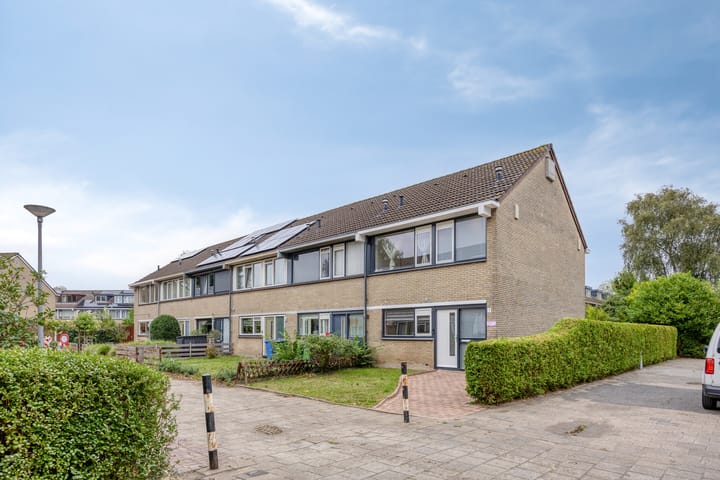 Foto van woning Gustaaf Gelderpad 1, Hoogvliet Rotterdam