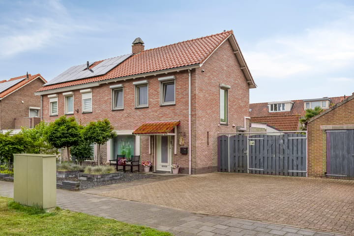 Gustaaf Gelderstraat 18 in Oss