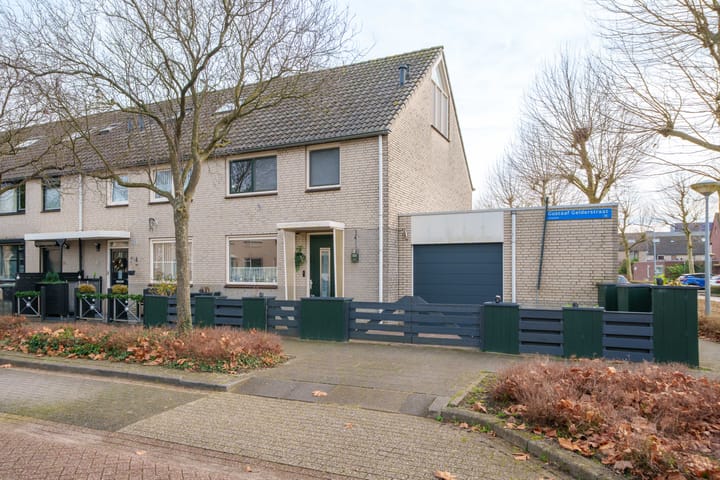 Photo of property Gustaaf Gelderstraat 50, Almere