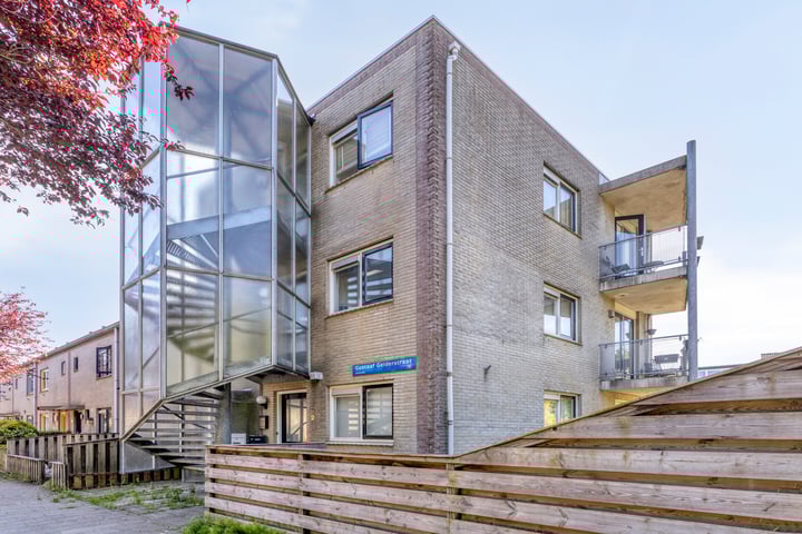 Gustaaf Gelderstraat 6 in Almere foto