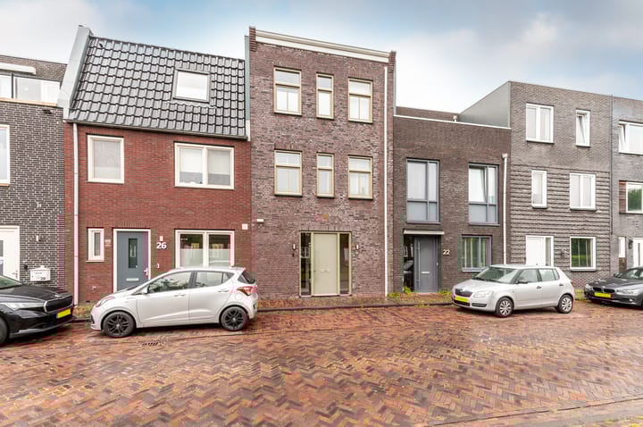 Gustav Hertzstraat 24 in Almere