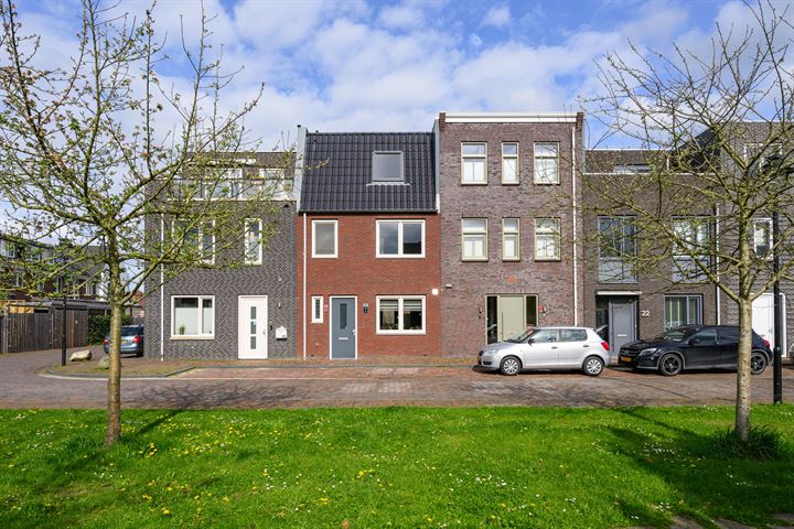 Gustav Hertzstraat 26 in Almere