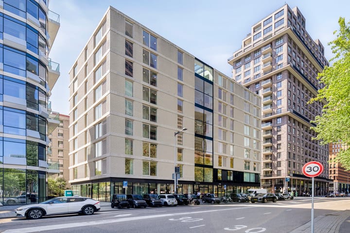 Photo of property Gustav Mahlerlaan 11A, Amsterdam