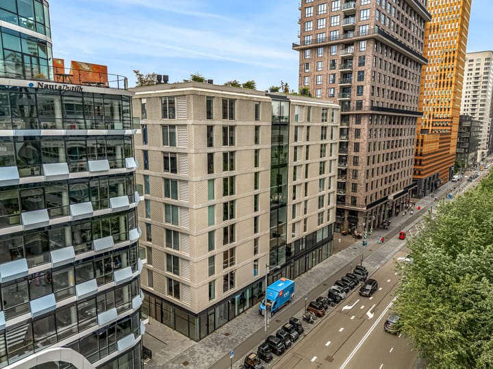 Gustav Mahlerlaan 19F in Amsterdam