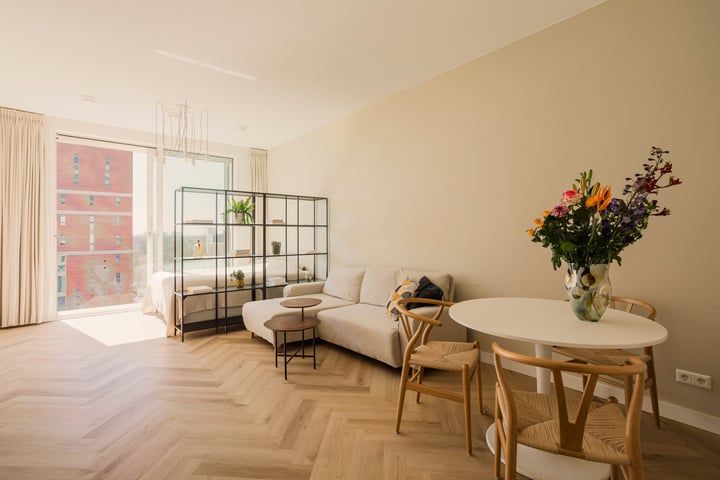 Photo of property Gustav Mahlerlaan 23K, Amsterdam