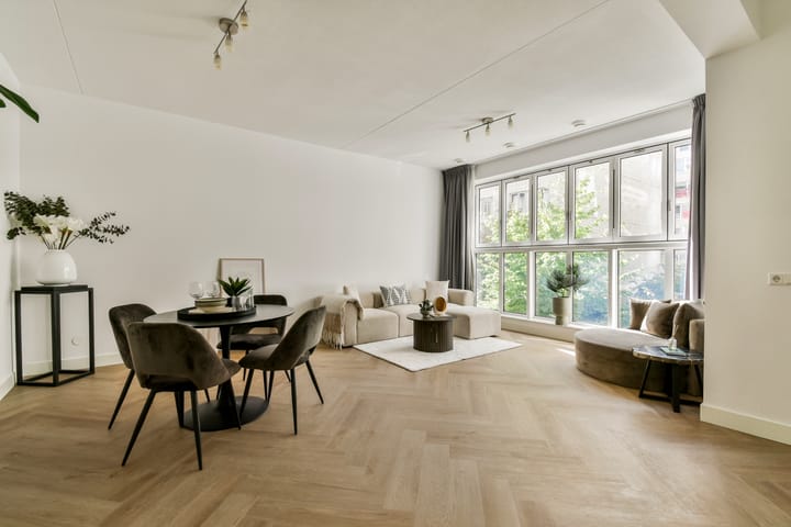 Gustav Mahlerlaan 529E in Amsterdam