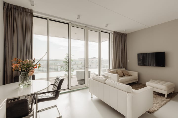 Gustav Mahlerlaan 547B in Amsterdam photo