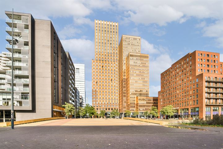 Gustav Mahlerplein 203 in Amsterdam