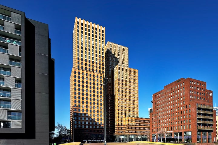 Gustav Mahlerplein 229 in Amsterdam photo