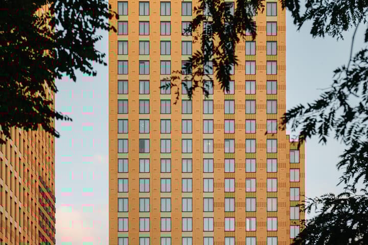 Gustav Mahlerplein 239 in Amsterdam foto