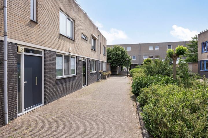 Guurtje Riemenshof 3 in Leiden