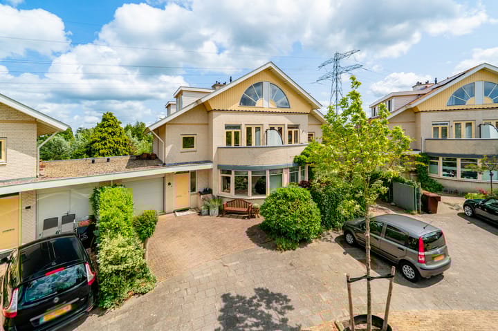 Foto von Haus Guus Reitsmahof 11, Oegstgeest