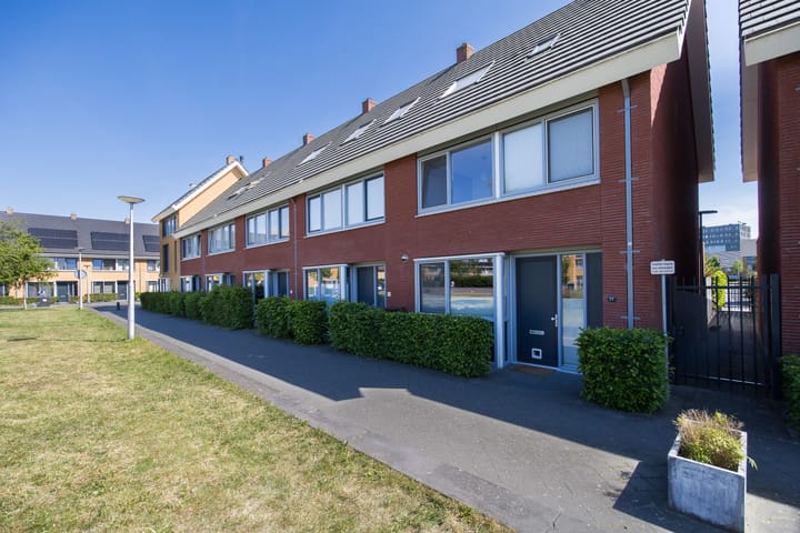 Guus Vleugelplantsoen 11 in Utrecht