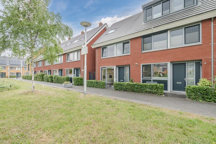 Guus Vleugelplantsoen 13 in Utrecht