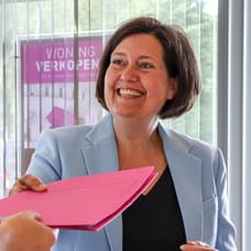 Foto von Gwenda van der Leeuw