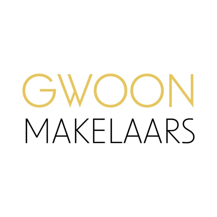 Logo van gWoon Makelaars