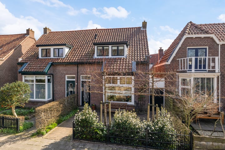 Photo of property Gymnasiumstraat 13, Leeuwarden