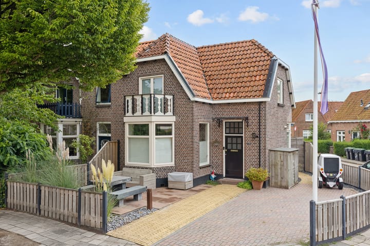 Gymnasiumstraat 19 in Leeuwarden