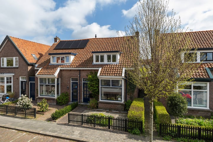 Photo of property Gymnasiumstraat 9, Leeuwarden
