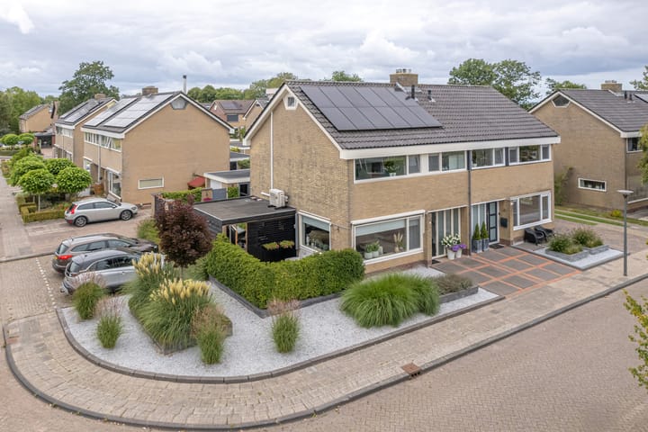 Photo of property Gysbert Japicxstrjitte 1, Franeker