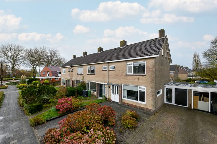 Photo de la maison Gysbert Japicxstrjitte 16, Stiens