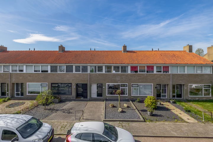 Photo of property Gysbert Japiksstraat 34, Joure