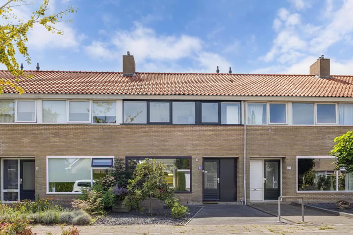 Gysbert Japiksstraat 36 in Joure