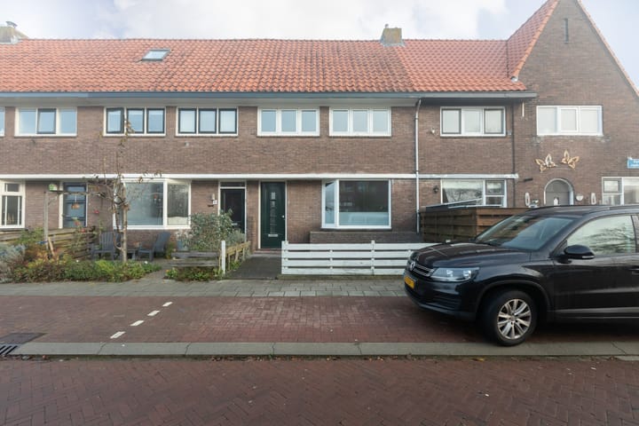 Foto van woning Gysbert Japiksstraat 4, Sneek