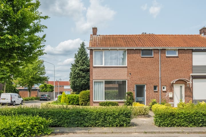 H.A.A.P. Verbuntstraat 9 in Best