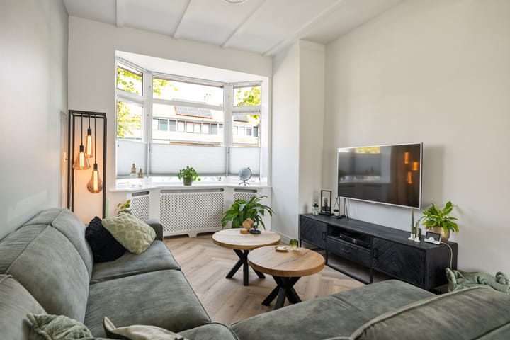 H.A. Lorentzstraat 214 in Den Helder foto