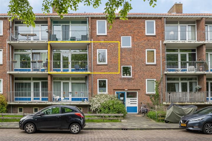 Photo of property H.A. Lorentzstraat 70, Den Helder