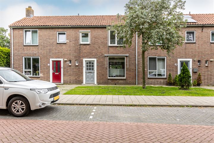 H.A. Schreuderstraat 49 in Schoonhoven