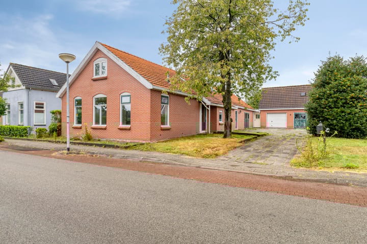 H.B. Hulsmanstraat I 25 in Nieuwe Pekela