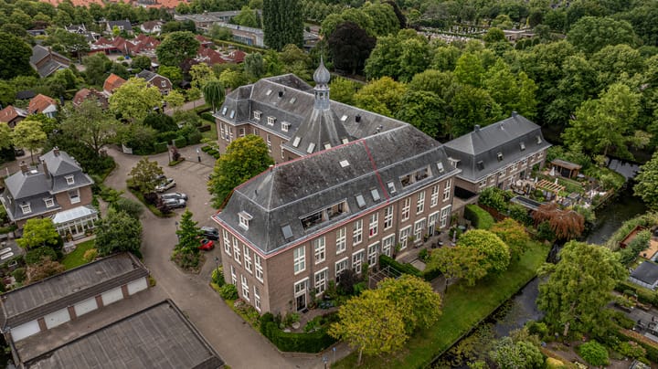 H.B.S.Laan 26 in Oud-Beijerland