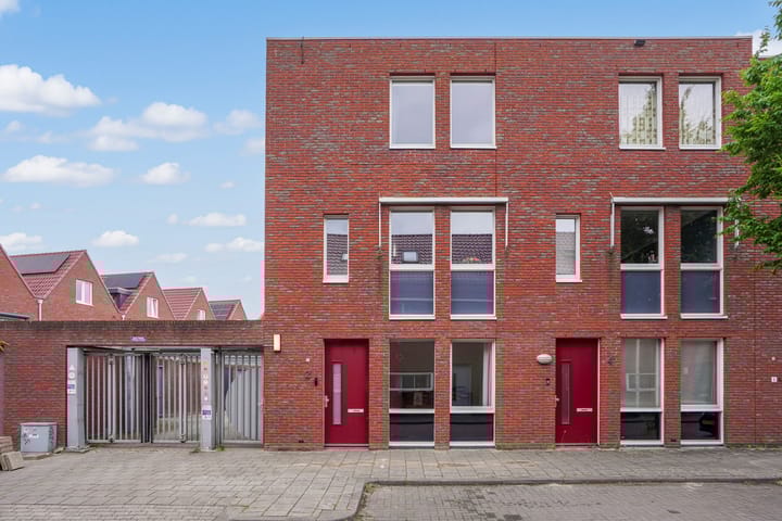 H. Berkvensstraat 2 in Tilburg