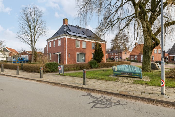 Photo of property H. Berrelkampstraat 3, Woldendorp