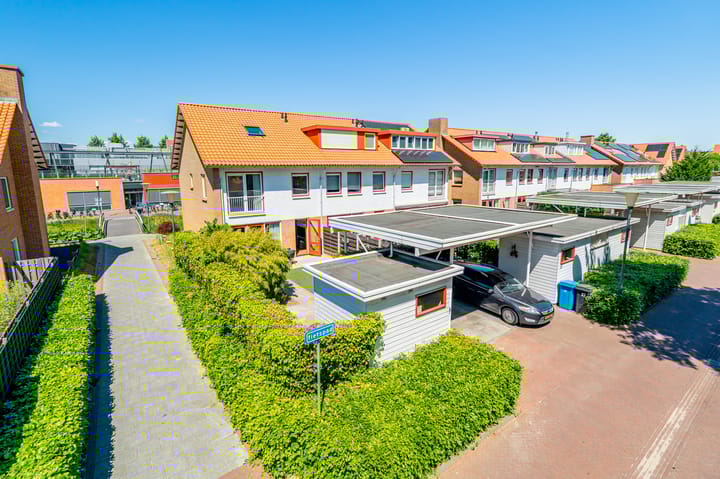 H. Bierlingstraat 25 in Aalsmeer