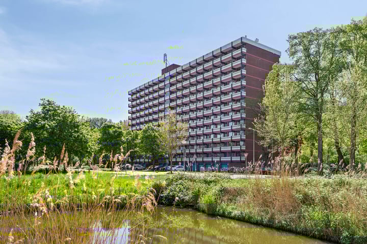 H. Cleyndertweg 679 in Amsterdam foto