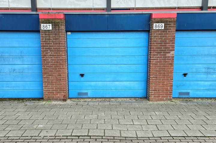 H. Cleyndertweg 869 dans Amsterdam photo