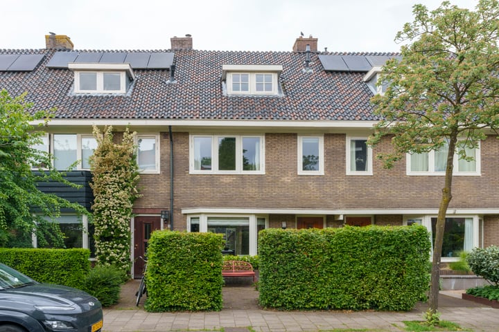 H. Copijnlaan 13 in Utrecht foto