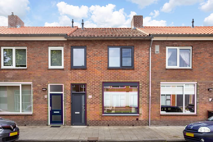 H. Diemerstraat 37 in Utrecht photo
