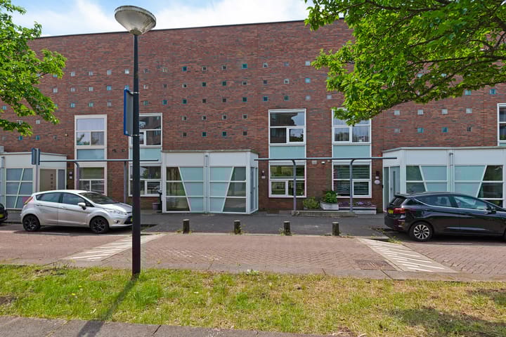 H. Diesveldsingel 25 in Amsterdam