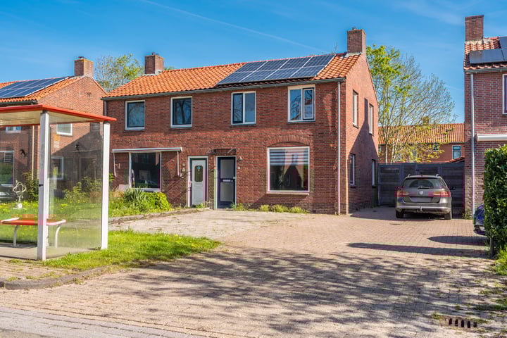 H.F.Dresselhuisstraat 52 in Bad Nieuweschans