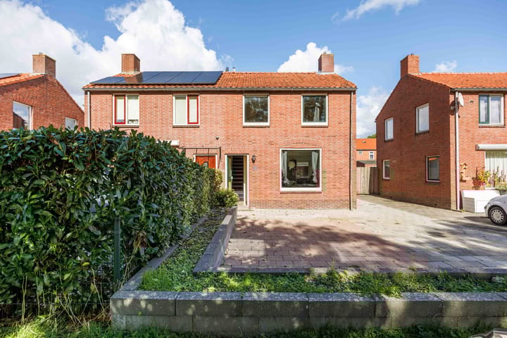 H.F.Dresselhuisstraat 56 in Bad Nieuweschans