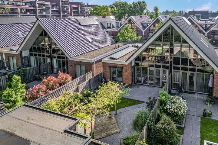 H.F. Wakemanstraat 15 in Veenendaal