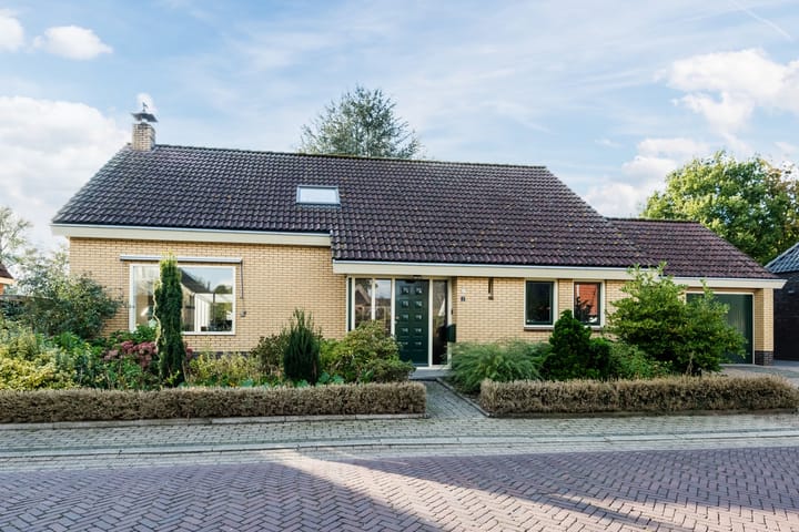 Photo de la maison H.G.D. Cramerstraat 2, Wapenveld