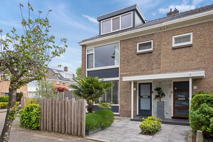 H. Gerhardlaan 1 in Rijswijk