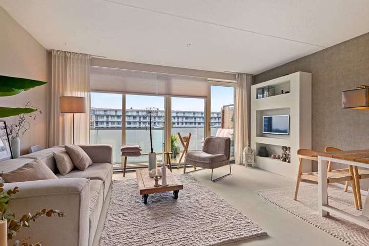 H. Gerhardstraat 124 in Amsterdam foto